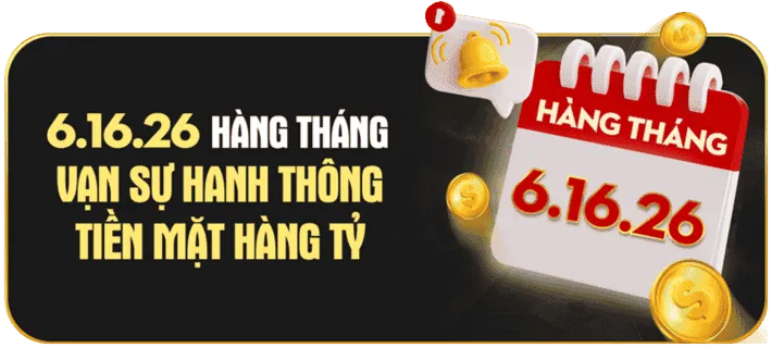 Khuyến Mãi Nạp Lại Hàng Tuần m66 casino
