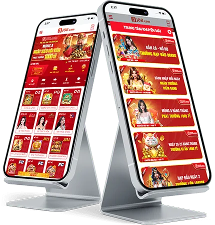 Nạp rút tiền nhanh chóng, tiện lợi