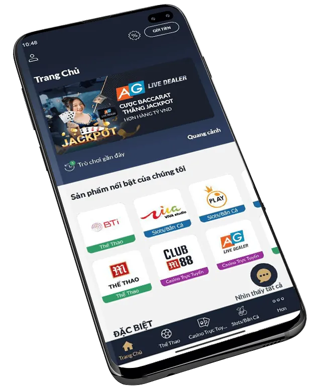 Giao diện sảnh đá gà trực tuyến m66 casino