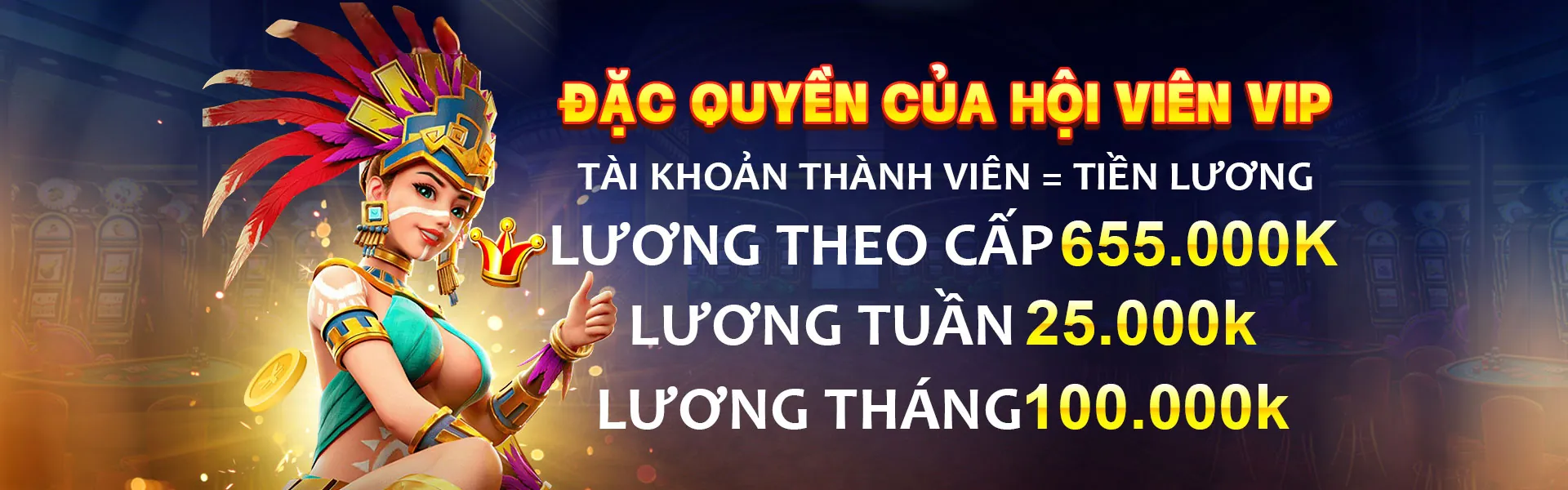 Đội ngũ hỗ trợ khách hàng chuyên nghiệp của m66 casino