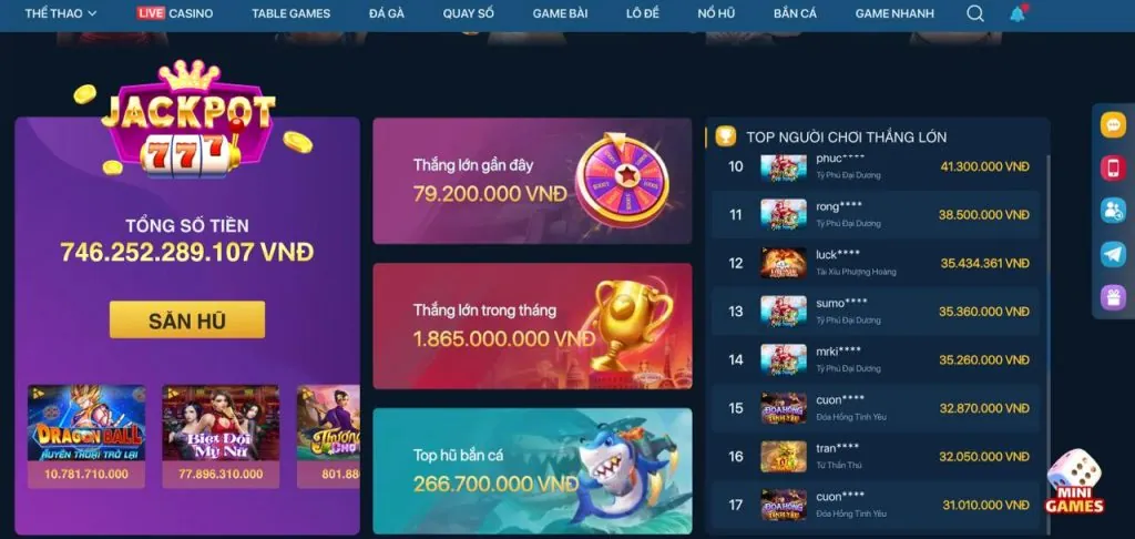 Đặc quyền và lợi ích độc quyền cho thành viên VIP m66 casino